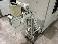 2007 bridgeport xv 710 cnc universeel machinecentrum - afbeelding 4 van  19