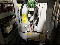 2007 bridgeport xv 710 cnc universeel machinecentrum - afbeelding 7 van  19