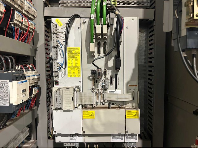 2007 bridgeport xv 710 cnc universeel machinecentrum - afbeelding 8 van  19