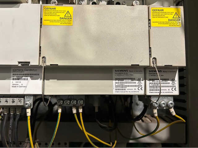 2007 bridgeport xv 710 cnc universeel machinecentrum - afbeelding 9 van  19