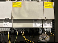 2007 bridgeport xv 710 cnc universeel machinecentrum - afbeelding 9 van  19