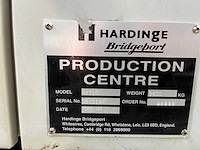 2007 bridgeport xv 710 cnc universeel machinecentrum - afbeelding 11 van  19