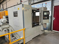 2007 bridgeport xv 710 cnc universeel machinecentrum - afbeelding 1 van  19