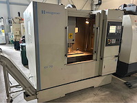 2007 bridgeport xv 710 cnc universeel machinecentrum - afbeelding 12 van  19