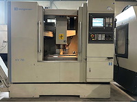 2007 bridgeport xv 710 cnc universeel machinecentrum - afbeelding 13 van  19