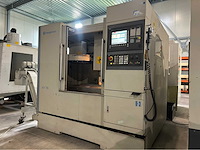 2007 bridgeport xv 710 cnc universeel machinecentrum - afbeelding 14 van  19