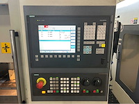 2007 bridgeport xv 710 cnc universeel machinecentrum - afbeelding 16 van  19