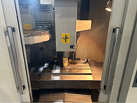 2007 bridgeport xv 710 cnc universeel machinecentrum - afbeelding 17 van  19