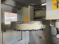 2007 bridgeport xv 710 cnc universeel machinecentrum - afbeelding 19 van  19