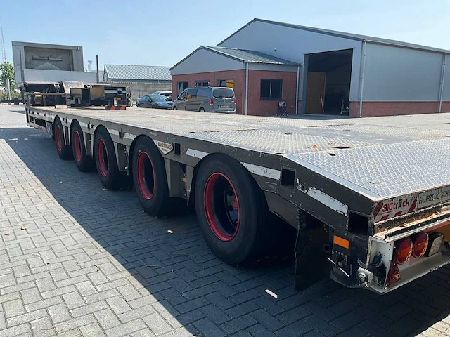 2007 broshuis 5 absd-85 dieplader - afbeelding 10 van  41