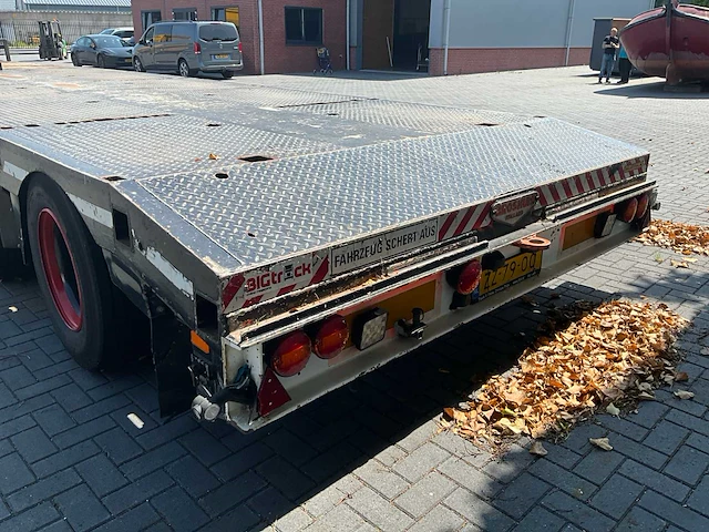 2007 broshuis 5 absd-85 dieplader - afbeelding 11 van  41