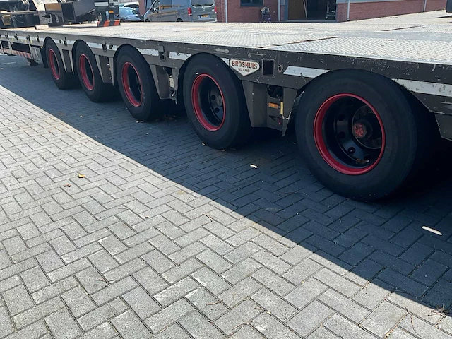 2007 broshuis 5 absd-85 dieplader - afbeelding 15 van  41