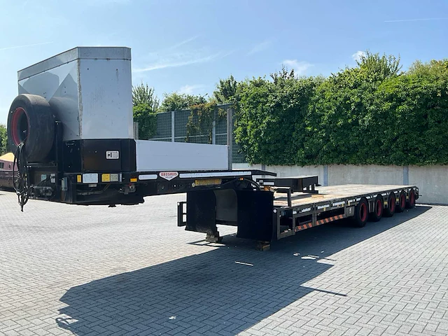 2007 broshuis 5 absd-85 dieplader - afbeelding 1 van  41