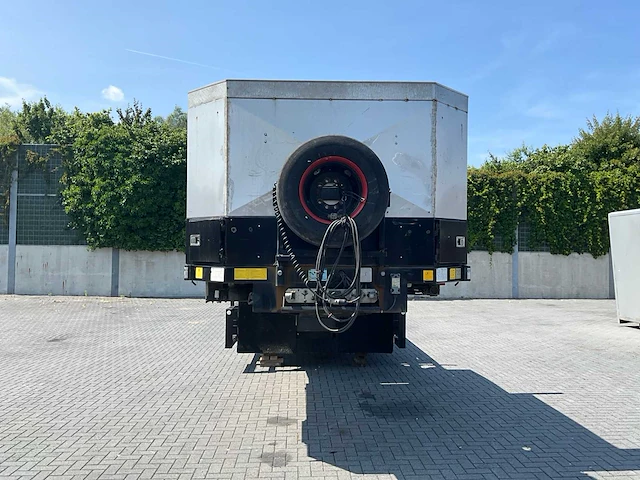 2007 broshuis 5 absd-85 dieplader - afbeelding 2 van  41