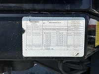 2007 broshuis 5 absd-85 dieplader - afbeelding 33 van  41