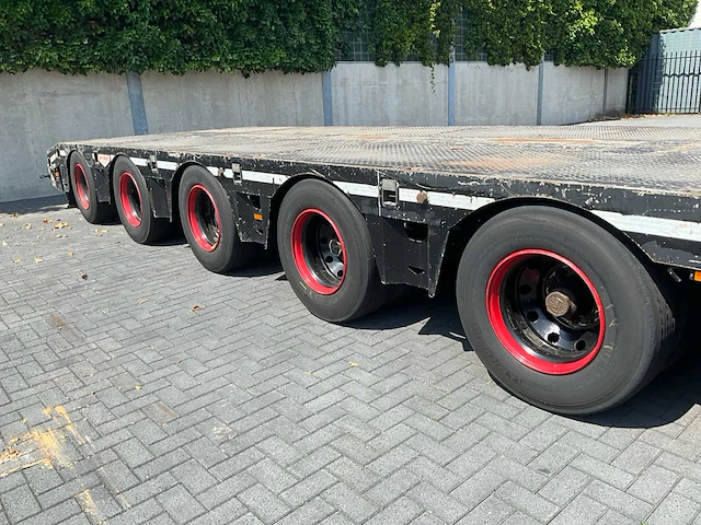 2007 broshuis 5 absd-85 dieplader - afbeelding 34 van  41