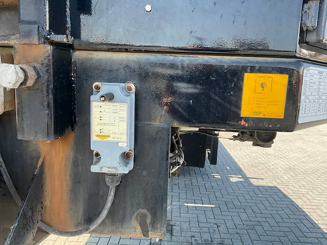 2007 broshuis 5 absd-85 dieplader - afbeelding 35 van  41