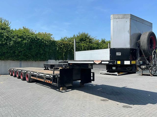 2007 broshuis 5 absd-85 dieplader - afbeelding 3 van  41
