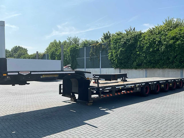 2007 broshuis 5 absd-85 dieplader - afbeelding 4 van  41