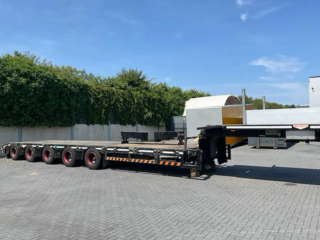 2007 broshuis 5 absd-85 dieplader - afbeelding 6 van  41