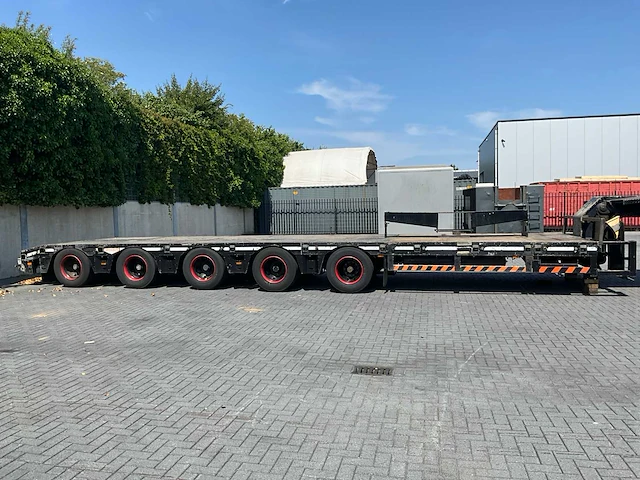 2007 broshuis 5 absd-85 dieplader - afbeelding 7 van  41
