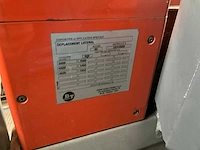 2007 bt c3e150 vorkheftruck - afbeelding 5 van  17