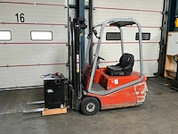 2007 bt c3e150 vorkheftruck - afbeelding 1 van  17