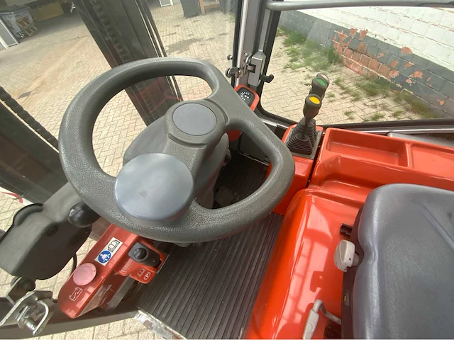 2007 bt c3e150 vorkheftruck - afbeelding 3 van  29