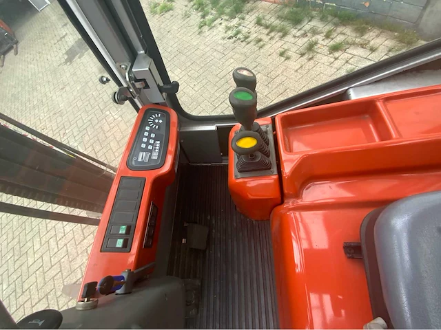 2007 bt c3e150 vorkheftruck - afbeelding 4 van  29