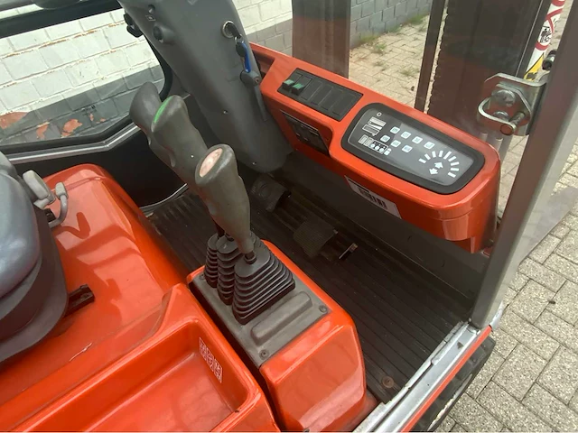 2007 bt c3e150 vorkheftruck - afbeelding 5 van  29