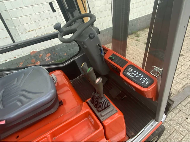 2007 bt c3e150 vorkheftruck - afbeelding 7 van  29