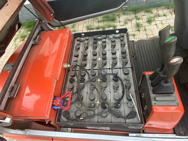 2007 bt c3e150 vorkheftruck - afbeelding 11 van  29