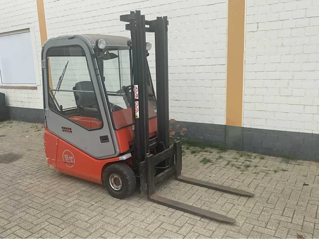 2007 bt c3e150 vorkheftruck - afbeelding 12 van  29