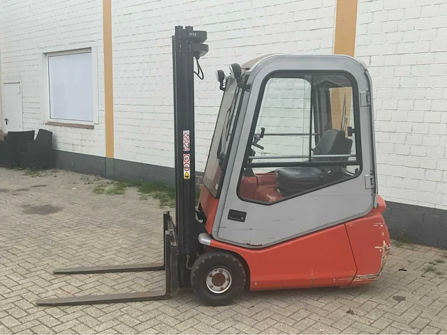 2007 bt c3e150 vorkheftruck - afbeelding 23 van  29