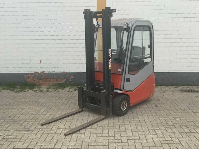2007 bt c3e150 vorkheftruck - afbeelding 27 van  29