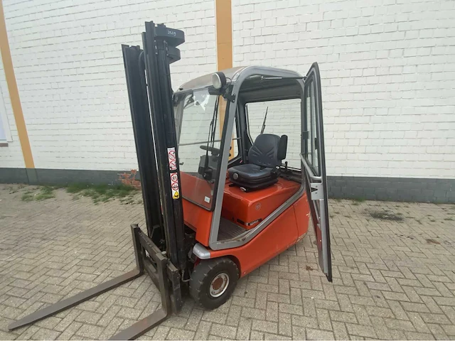 2007 bt c3e150 vorkheftruck - afbeelding 28 van  29
