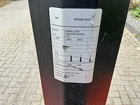 2007 bt swe080l stapelaar - afbeelding 8 van  22