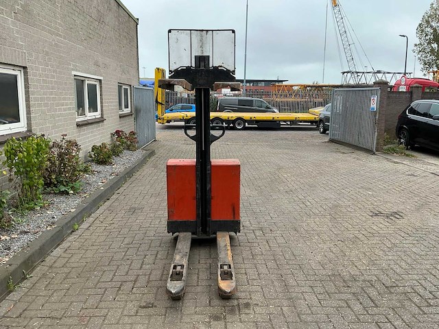 2007 bt swe080l stapelaar - afbeelding 12 van  22