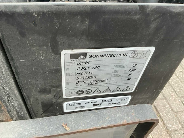 2007 bt swe080l stapelaar - afbeelding 14 van  22