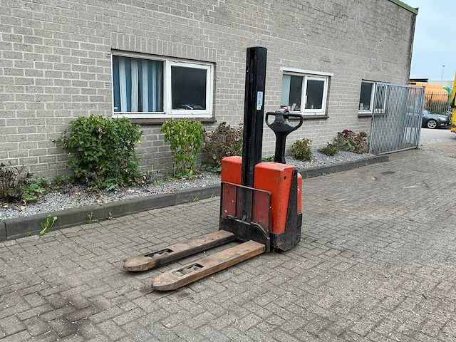 2007 bt swe080l stapelaar - afbeelding 18 van  22