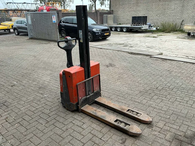2007 bt swe080l stapelaar - afbeelding 20 van  22
