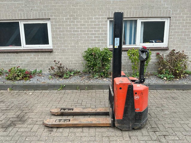 2007 bt swe080l stapelaar - afbeelding 3 van  22