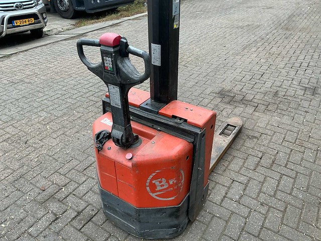 2007 bt swe080l stapelaar - afbeelding 9 van  22