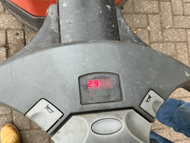 2007 bt swe080l stapelaar - afbeelding 15 van  22