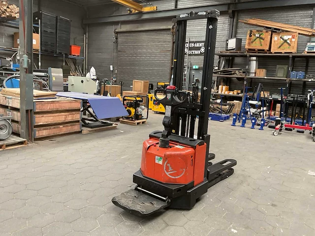 2007 bt swe120l stapelaar - afbeelding 3 van  8