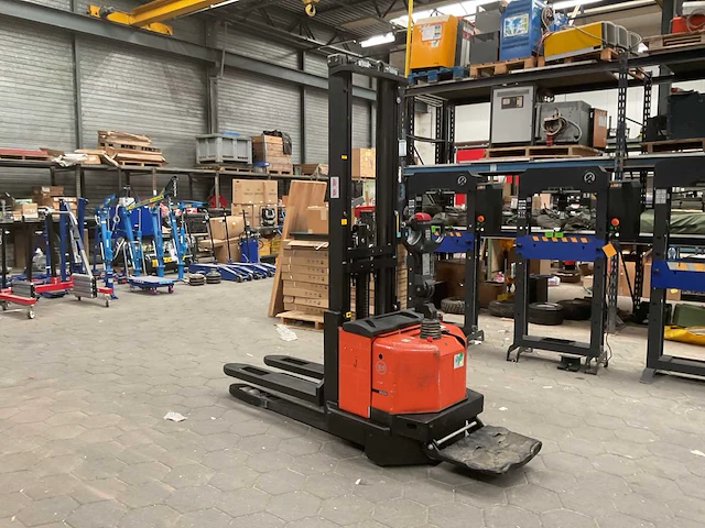 2007 bt swe120l stapelaar - afbeelding 4 van  8