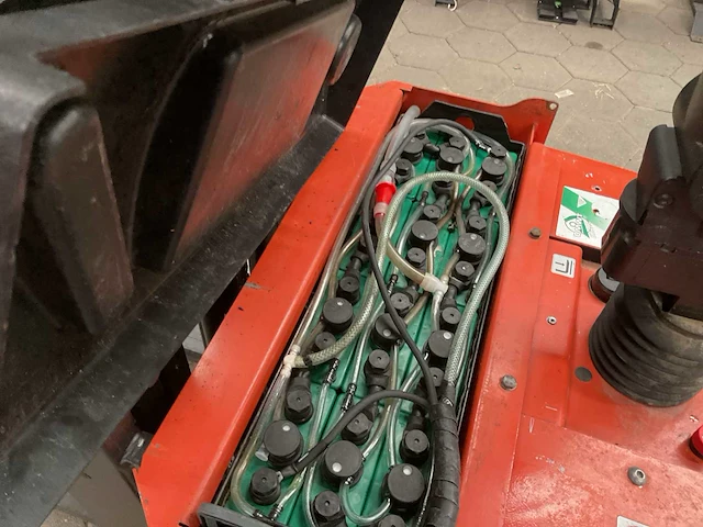 2007 bt swe120l stapelaar - afbeelding 6 van  8