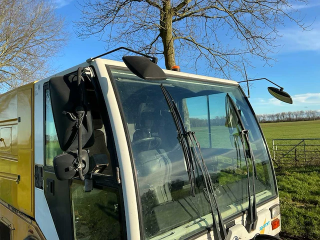 2007 bucher citycat 5000 straatveegmachine - afbeelding 3 van  47