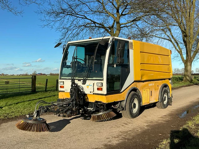 2007 bucher citycat 5000 straatveegmachine - afbeelding 1 van  47