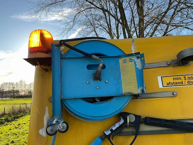 2007 bucher citycat 5000 straatveegmachine - afbeelding 15 van  47